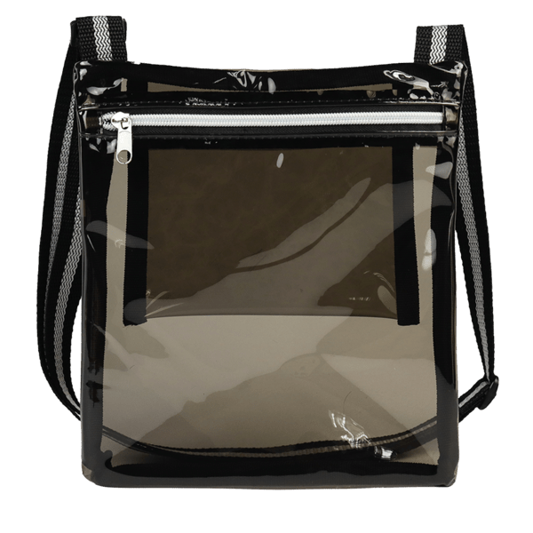 Seattle Clear Crossbody Bag