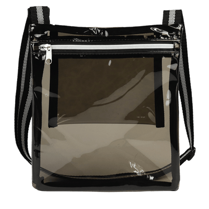 Seattle Clear Crossbody Bag