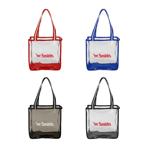 University Park Clear Tote