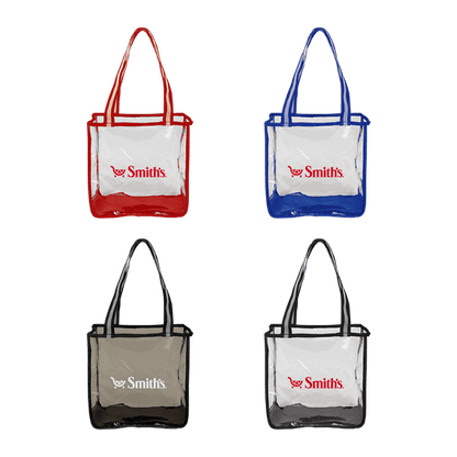 University Park Clear Tote