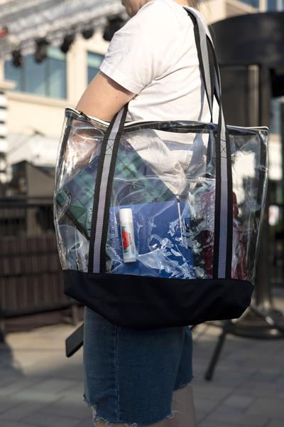 Anaheim Clear Tote