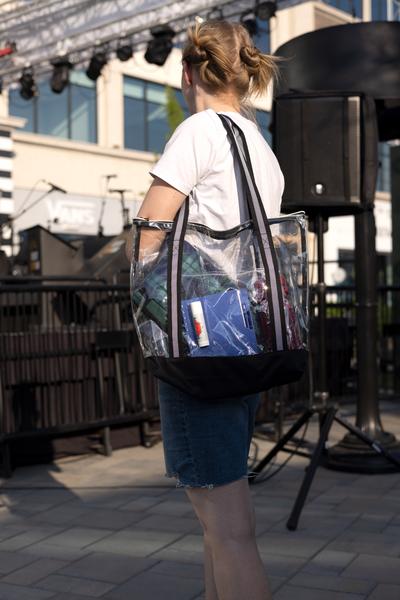 Anaheim Clear Tote