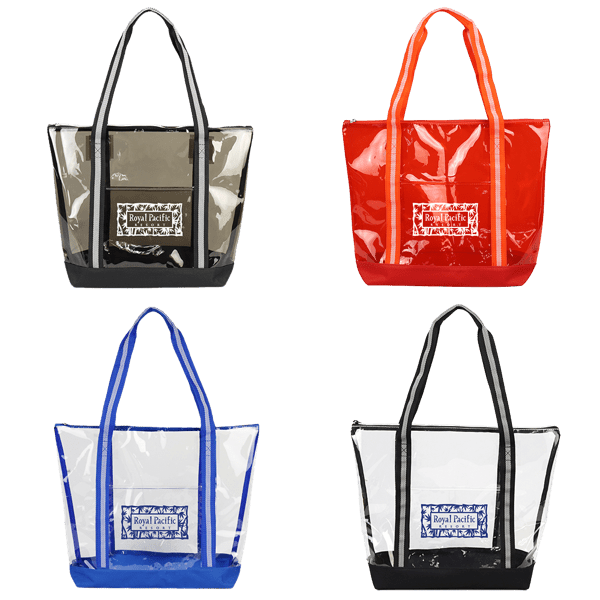 Anaheim Clear Tote