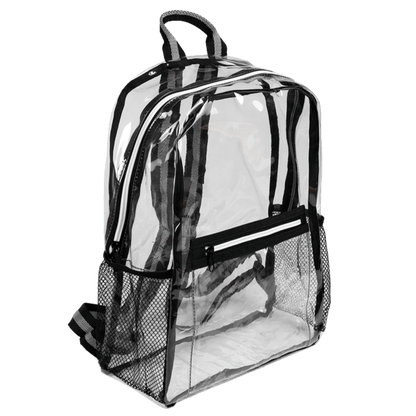 Columbus Clear Backpack