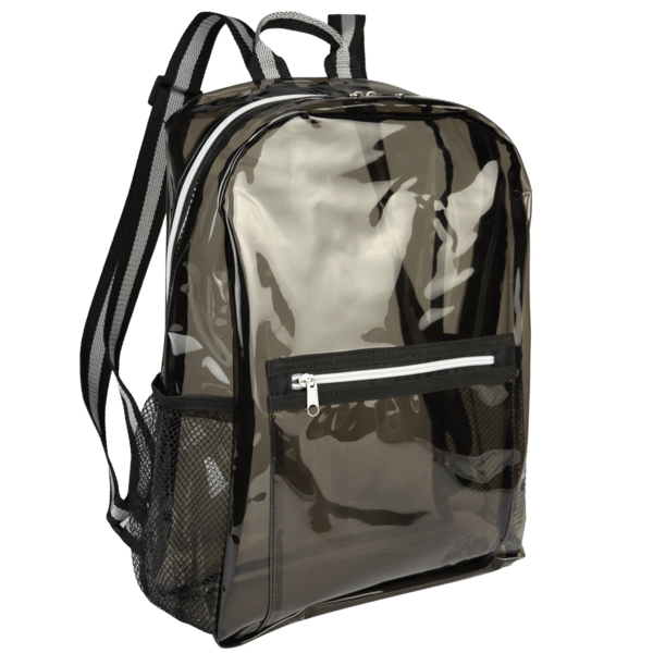 Columbus Clear Backpack