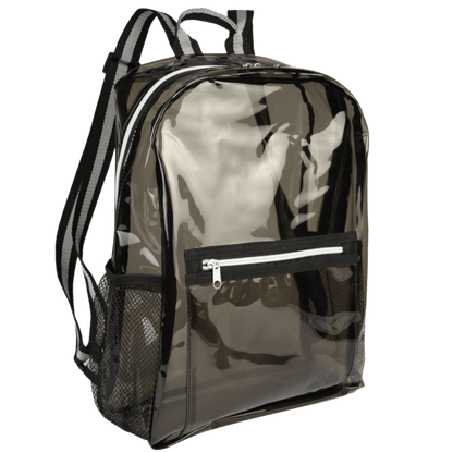 Columbus Clear Backpack