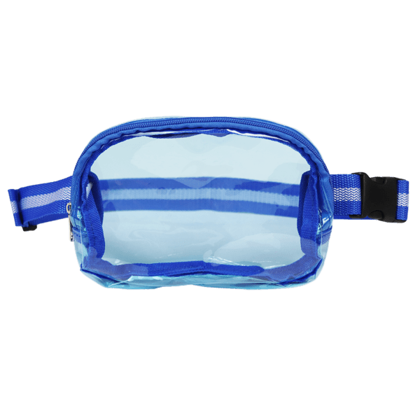 Oakland Clear Belt Bag