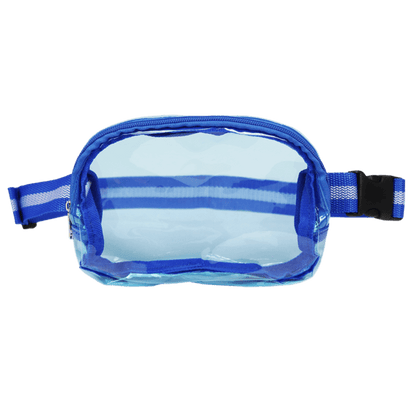 Oakland Clear Belt Bag