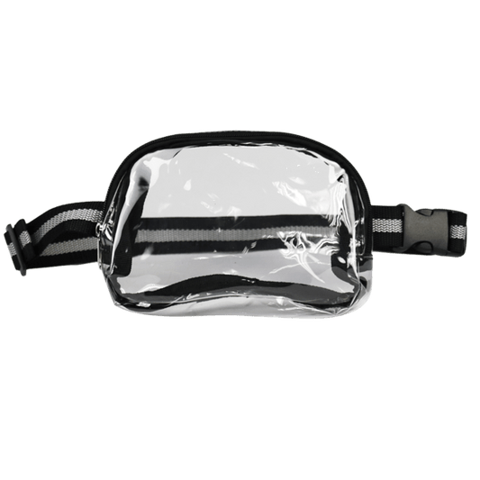 Oakland Clear Belt Bag