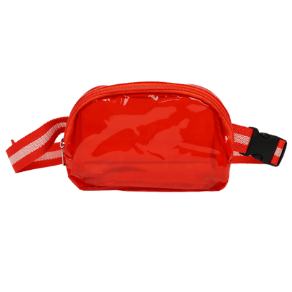 Oakland Clear Belt Bag