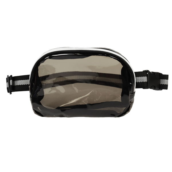 Oakland Clear Belt Bag