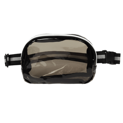 Oakland Clear Belt Bag
