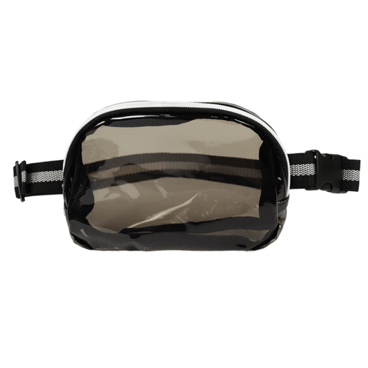 Oakland Clear Belt Bag