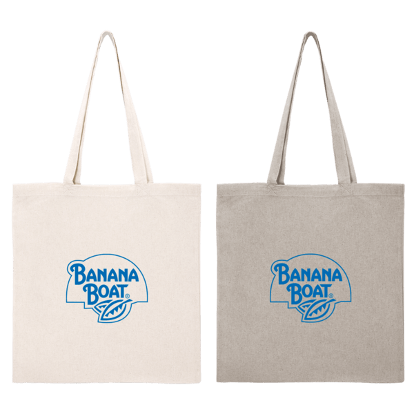 All Purpose Recycled Cotton Tote