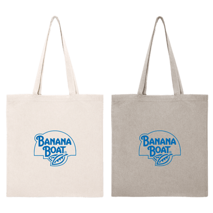 All Purpose Recycled Cotton Tote