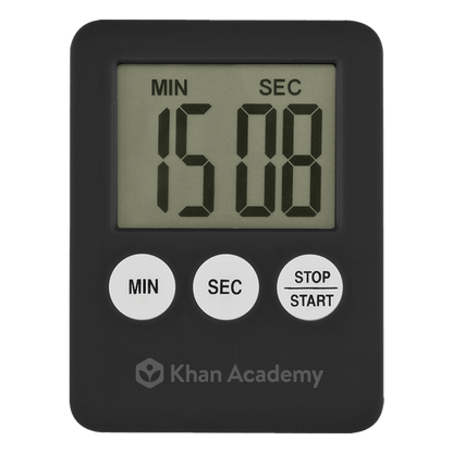 Tiny Tot Magnetic Timer