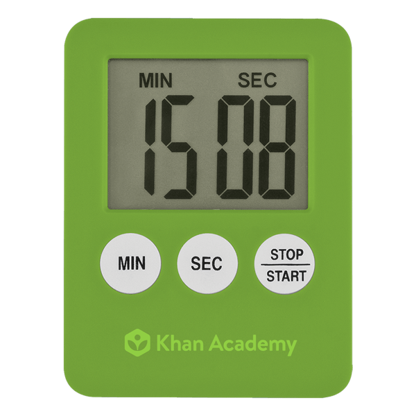 Tiny Tot Magnetic Timer