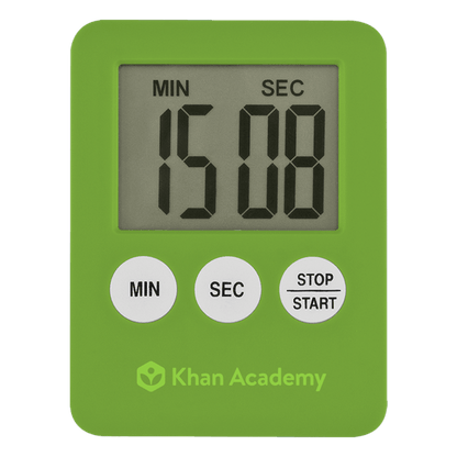 Tiny Tot Magnetic Timer