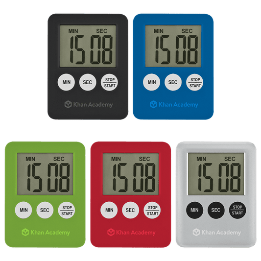 Tiny Tot Magnetic Timer