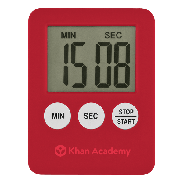 Tiny Tot Magnetic Timer