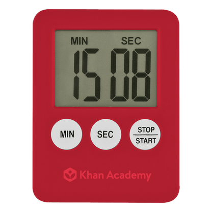 Tiny Tot Magnetic Timer