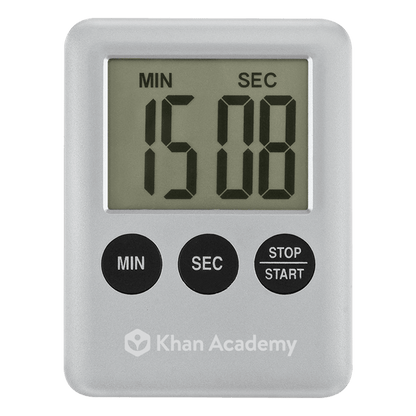 Tiny Tot Magnetic Timer