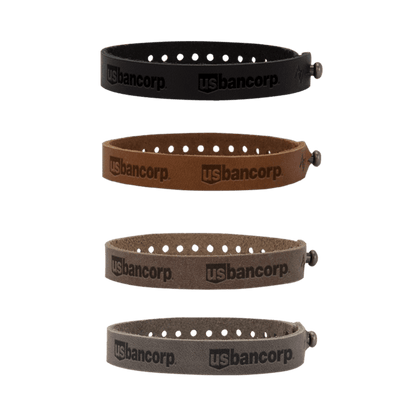 Black Drayman Basic Post Bracelet