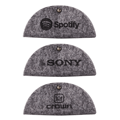 Elm Felt Cord Keeper