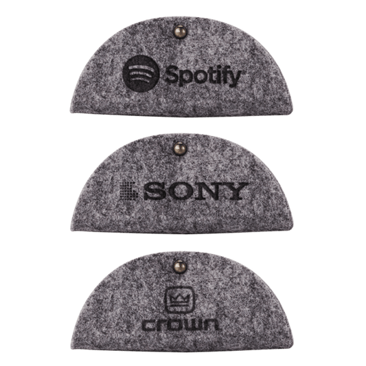 Elm Felt Cord Keeper