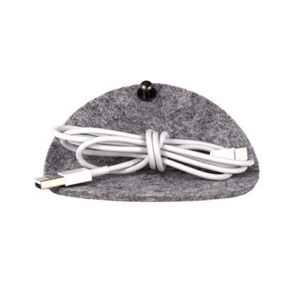 Elm Felt Cord Keeper