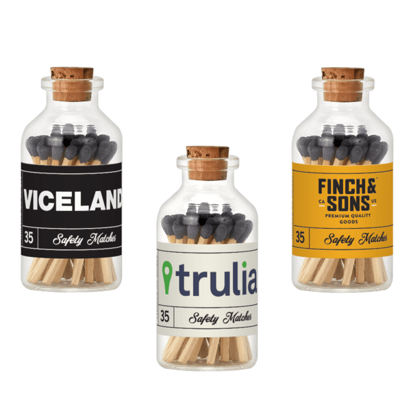 Firefly Safety Matches