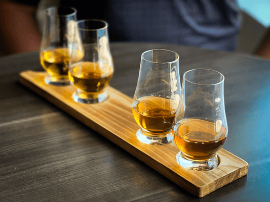 Flight Club Tasting Set