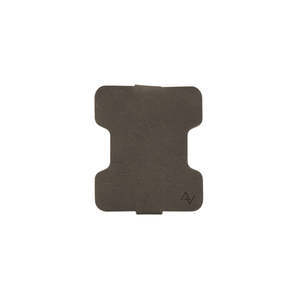 Gilder Leather Earbud Wrap