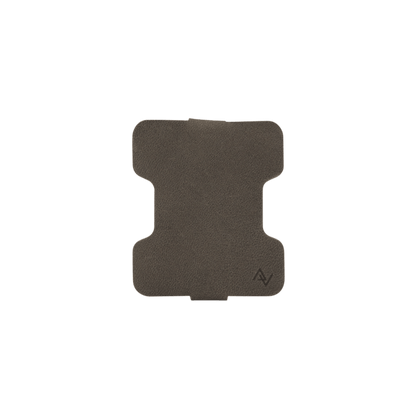 Gilder Leather Earbud Wrap