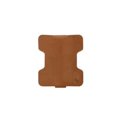 Gilder Leather Earbud Wrap