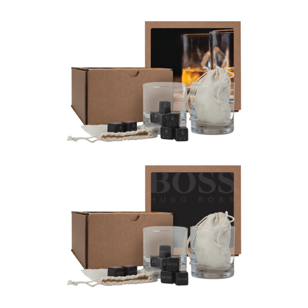 Speakeasy Gift Set in Cardboard Gift Box