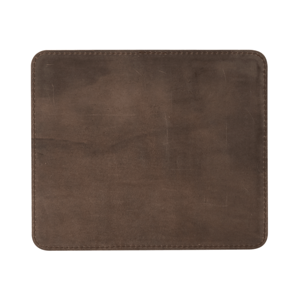 Hackler Leather Mouse Pad