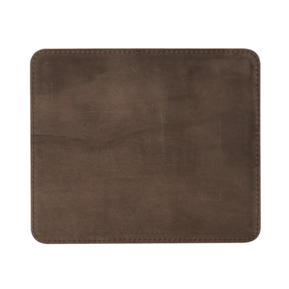 Hackler Leather Mouse Pad