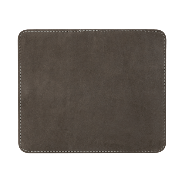 Hackler Leather Mouse Pad