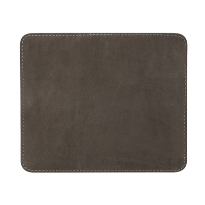 Hackler Leather Mouse Pad