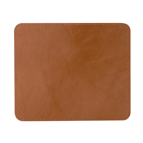 Hackler Leather Mouse Pad