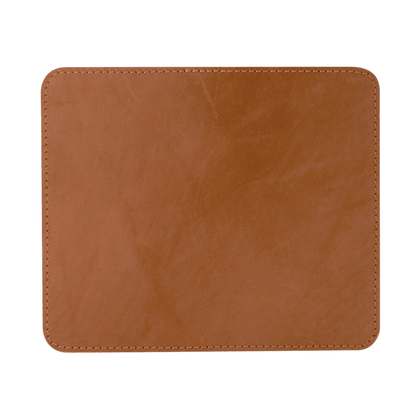 Hackler Leather Mouse Pad