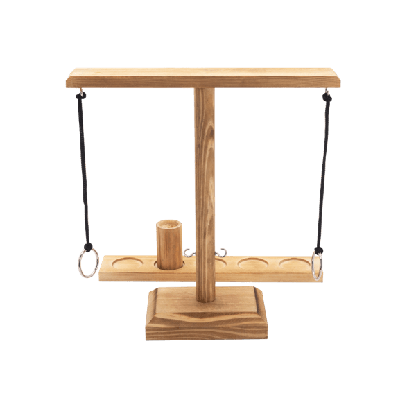 Hoopsy Tabletop Ring Toss Game