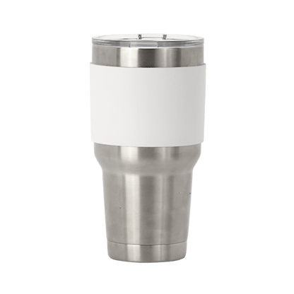 Huntsman Leather Tumbler Sleeve