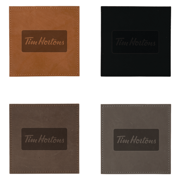 Kilner Leather Trivet