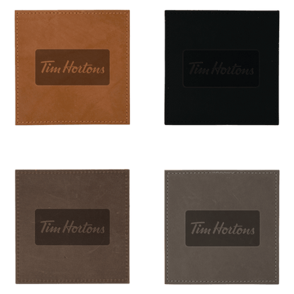 Kilner Leather Trivet