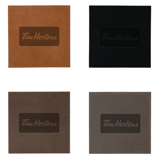 Kilner Leather Trivet