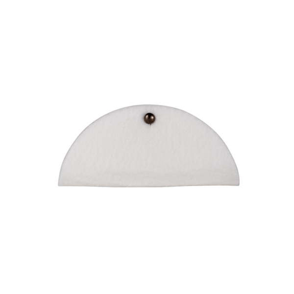 Logan Dye-Sublimated Felt Cord Keeper