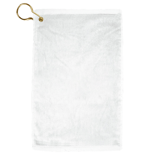 Color Fusion™ Golf Towel