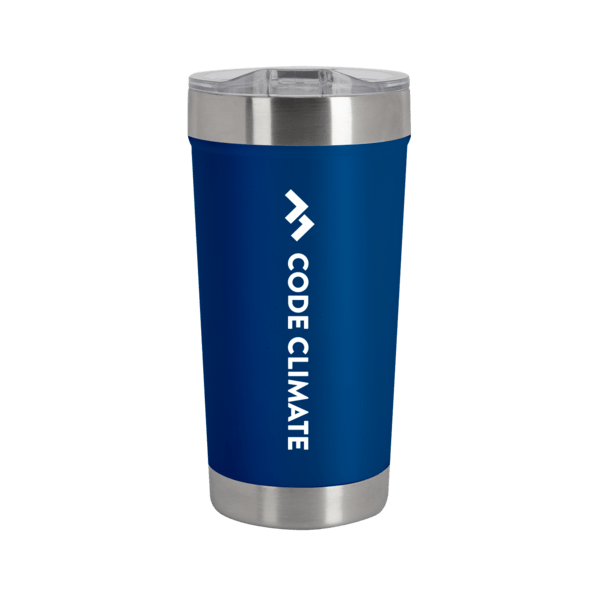 20 oz Daytona Double-Wall Stainless Steel Tumbler
